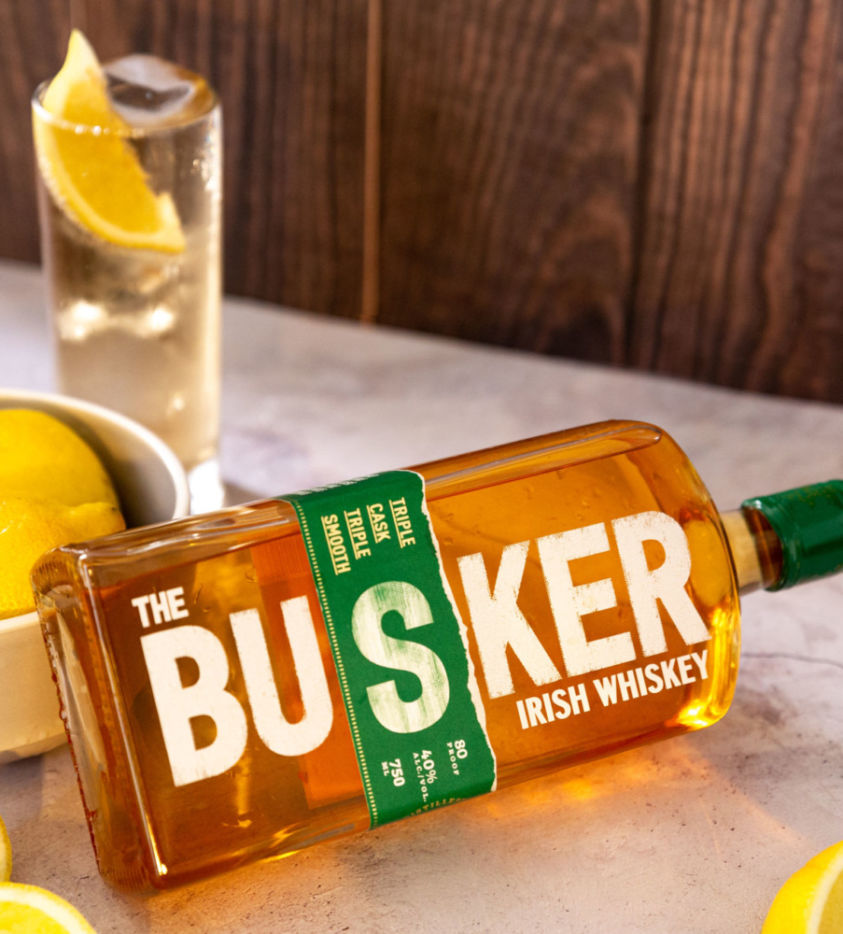 The Busker Whiskey